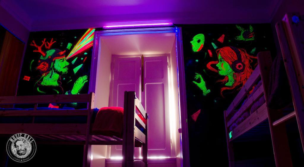 Music Hall Lisbon Hostel Cameră foto